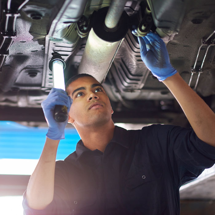 Muffler Exhaust System Repair Greensboro NC Casey s Tire Pros